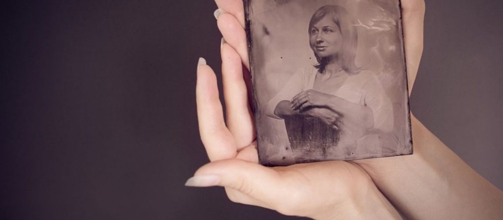 Digitize Old Photos with Mom's Photo Service