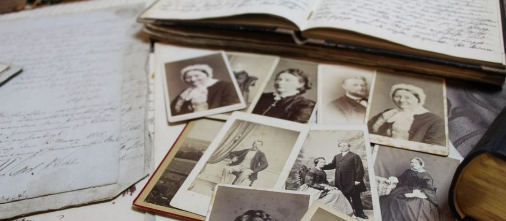Digitize Vintage Family Photos